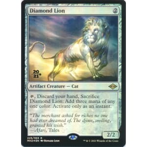 Diamond Lion