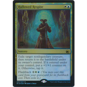 Hallowed Respite