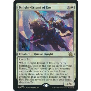 Knight-Errant of Eos