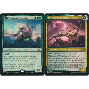 Polukranos Reborn // Polukranos, Engine of Ruin