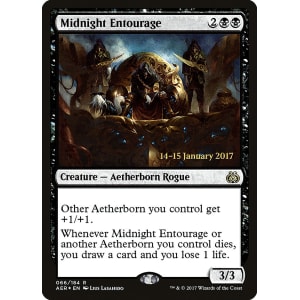 Midnight Entourage
