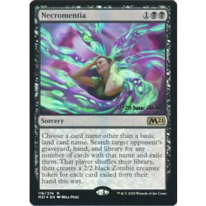 Necromentia