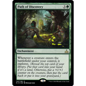 Path of Discovery
