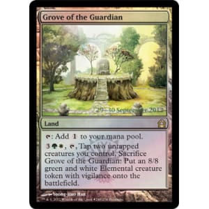 Grove of the Guardian