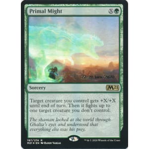 Primal Might