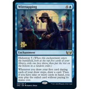 Wiretapping