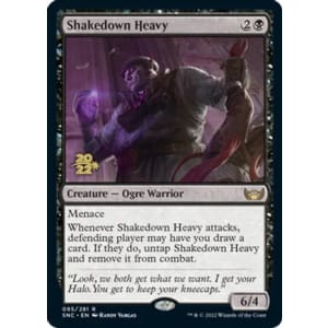 Shakedown Heavy