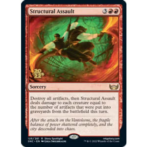 Structural Assault