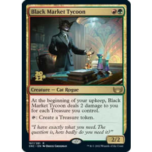 Black Market Tycoon
