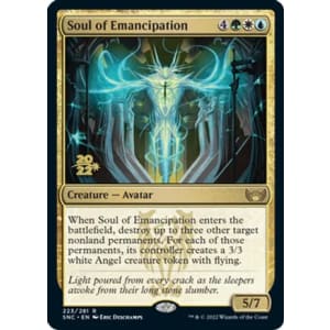 Soul of Emancipation