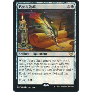 Poet's Quill