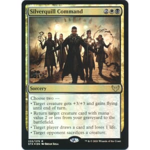 Silverquill Command