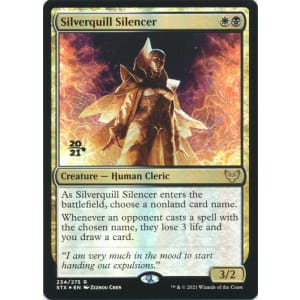 Silverquill Silencer 