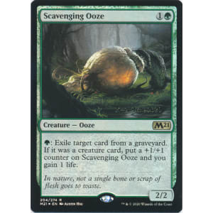 Scavenging Ooze