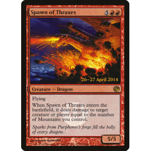 Spawn of Thraxes