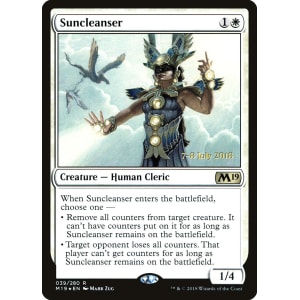 Suncleanser