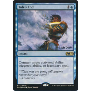 Tale's End