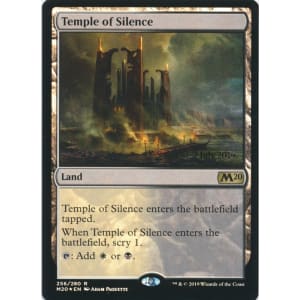 Temple of Silence