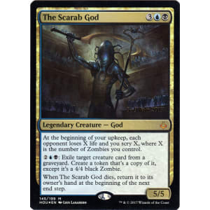 The Scarab God