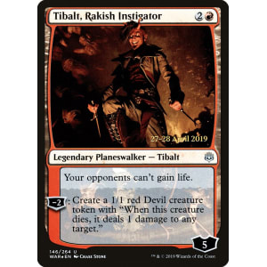 Tibalt, Rakish Instigator