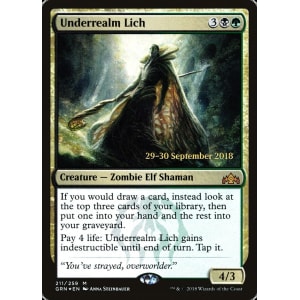 Underrealm Lich