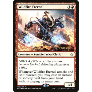 Wildfire Eternal