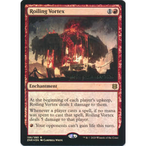 Roiling Vortex