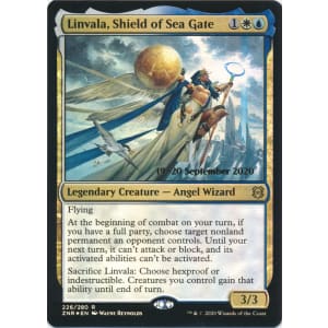 Linvala, Shield of Sea Gate
