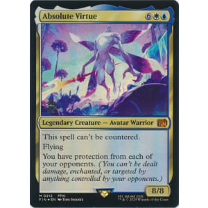 Absolute Virtue