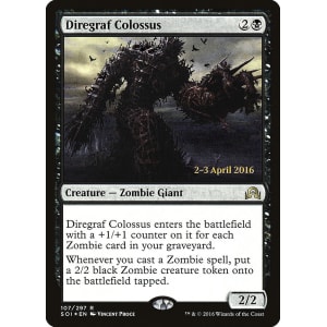 Diregraf Colossus