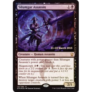 Silumgar Assassin