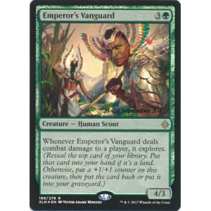 Emperor's Vanguard
