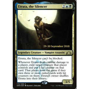 Etrata, the Silencer