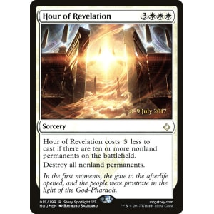 Hour of Revelation