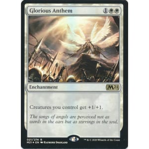 Glorious Anthem