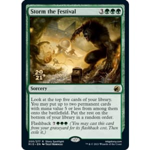Storm the Festival