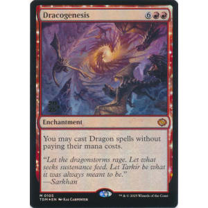 Dracogenesis