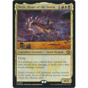 Neriv, Heart of the Storm