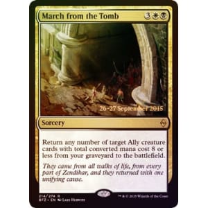 March from the Tomb