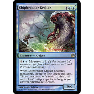 Shipbreaker Kraken