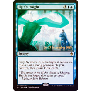 Ugin's Insight