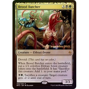 Brood Butcher