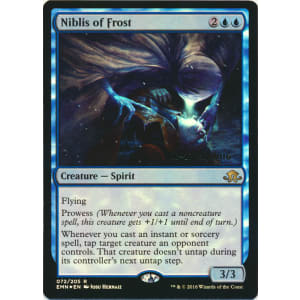 Niblis of Frost