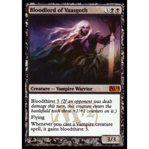 Bloodlord of Vaasgoth