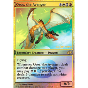 Oros, the Avenger