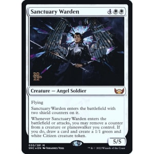 Sanctuary Warden
