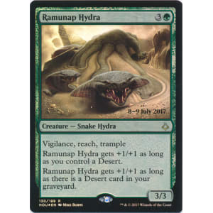 Ramunap Hydra