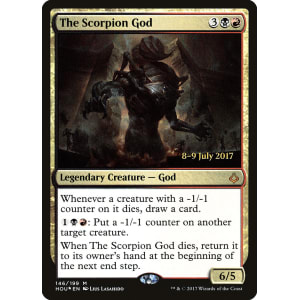 The Scorpion God