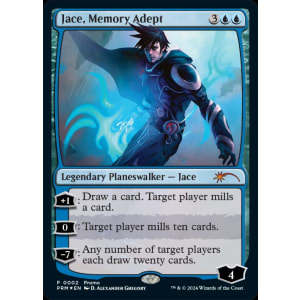 Jace, Memory Adept