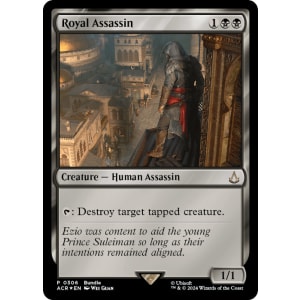 Royal Assassin